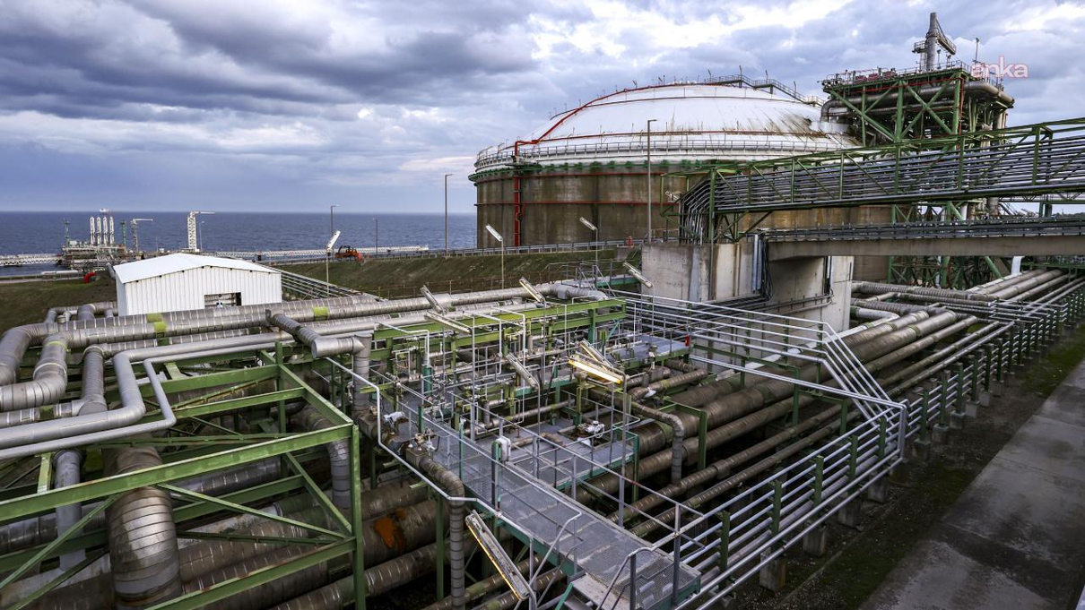 Artan doğal gaz ithalat maliyeti BOTAŞ’ın sermayesini 350 milyar TL’ye yükseltti