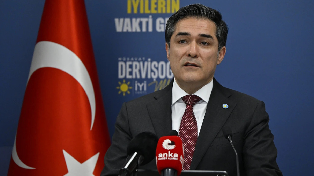 Son Dakika | İYİ Parti’den Halk TV’ye kayyum atanmasına tepki: En tehlikeli noktadayız